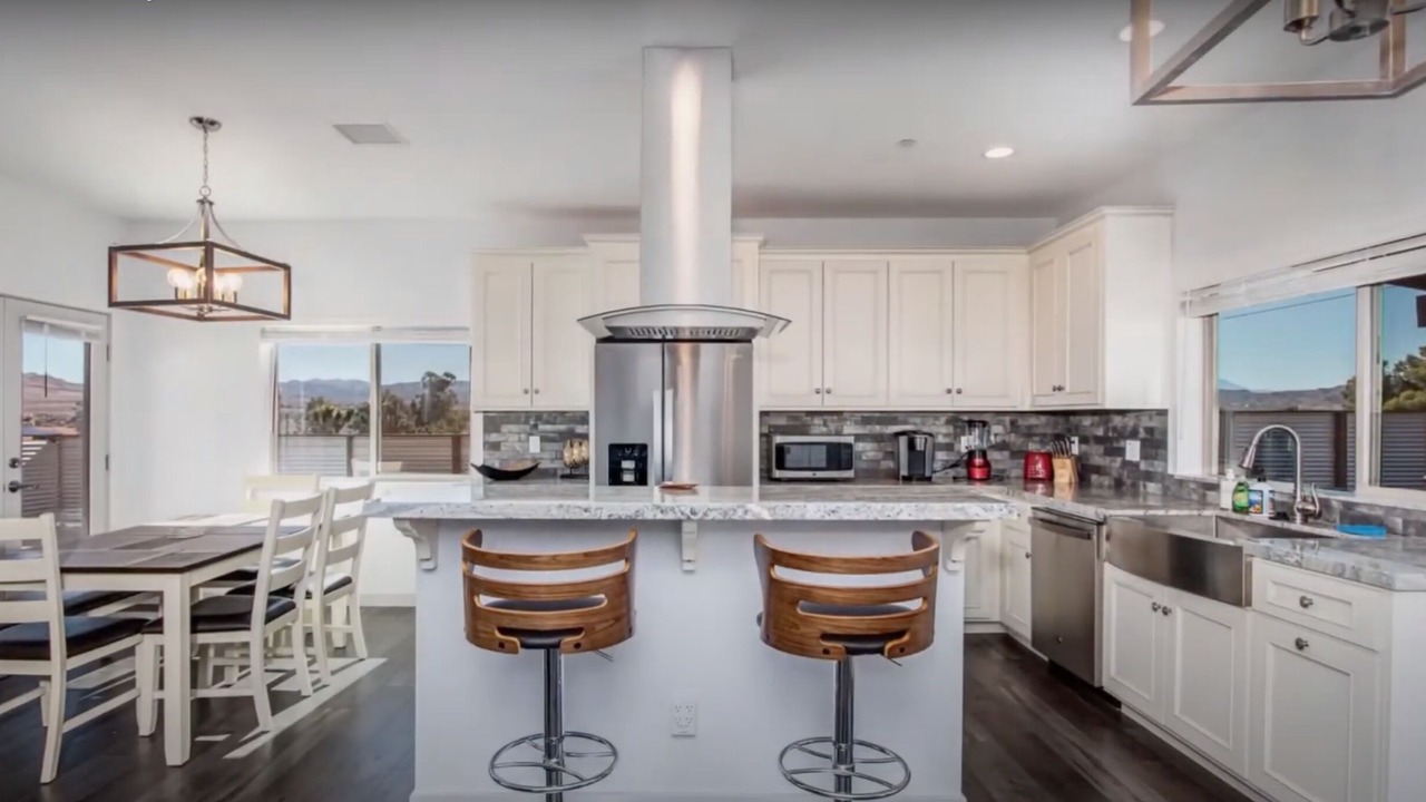 Photo of Kitchen in Yucca Valley