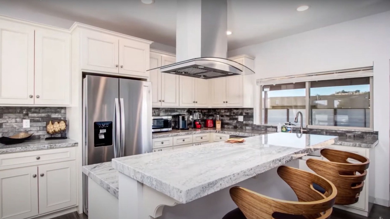 Photo of Kitchen in Yucca Valley