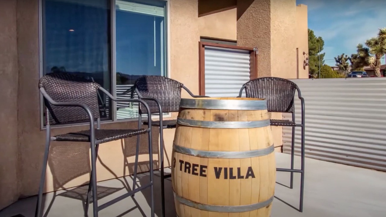 Photo of Patio Balcony in Yucca Valley