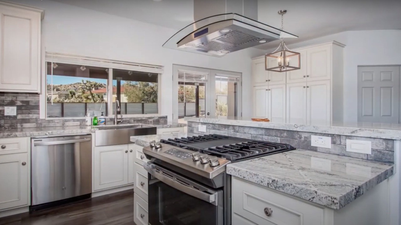 Photo of Kitchen in Yucca Valley