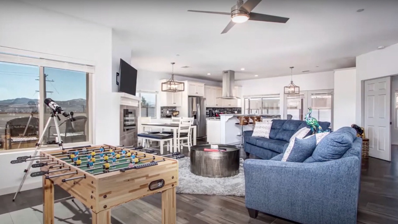 Photo of Livingroom in Yucca Valley
