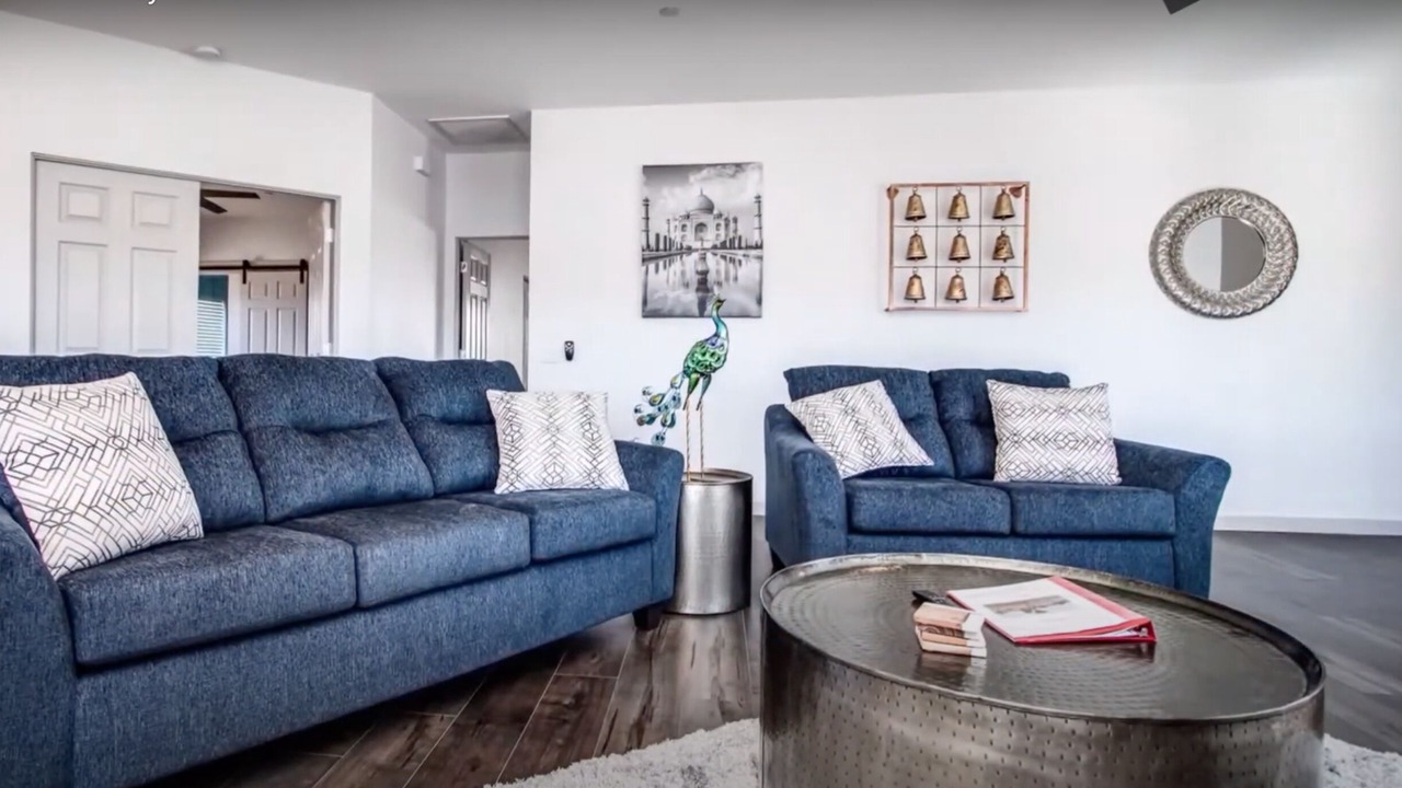 Photo of Livingroom in Yucca Valley