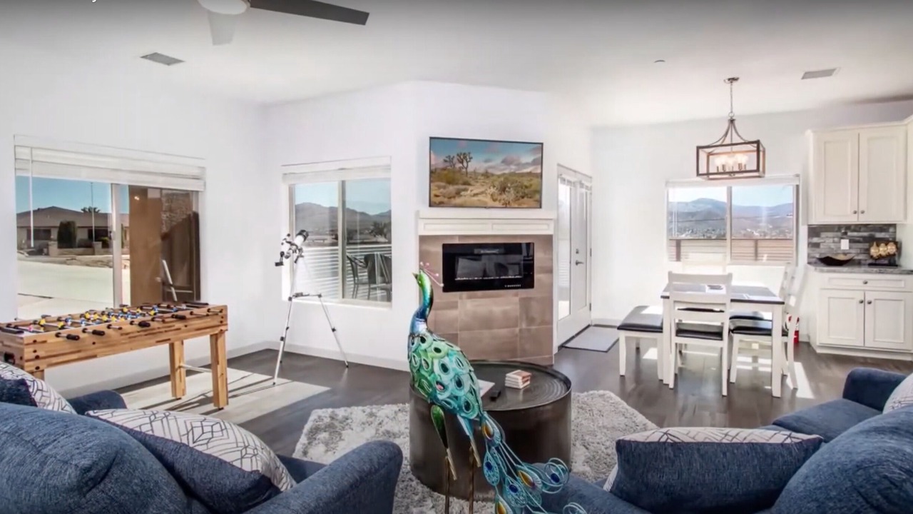 Photo of Bedroom in Yucca Valley