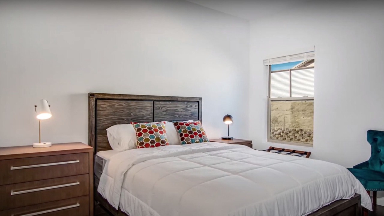 Photo of Bedroom in Yucca Valley