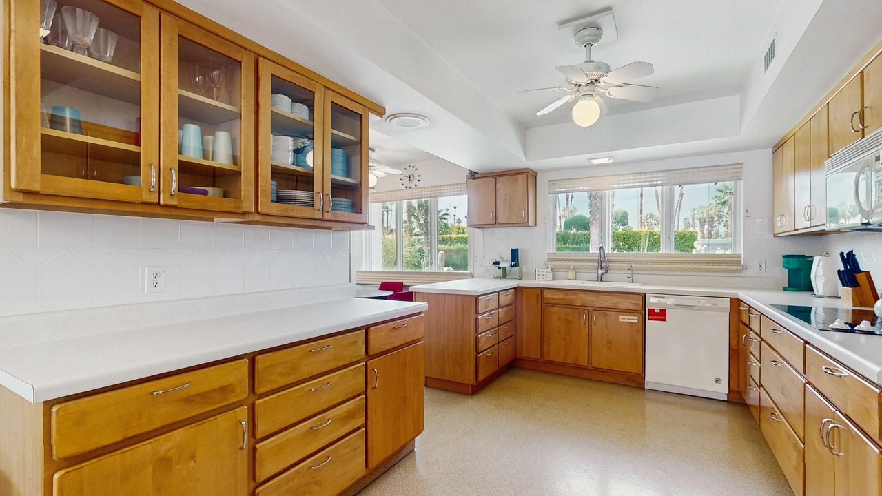 Photo of Kitchen in Deep Well Ranch