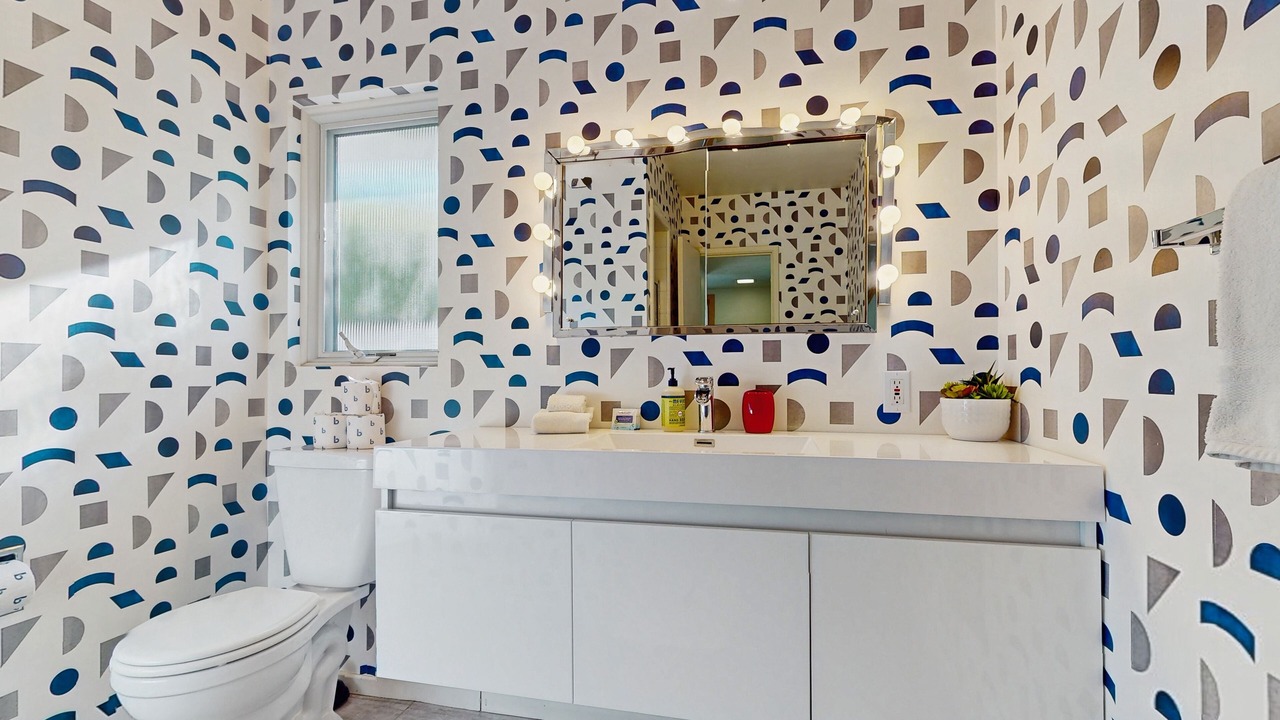 Photo of Bathroom in Deep Well Ranch
