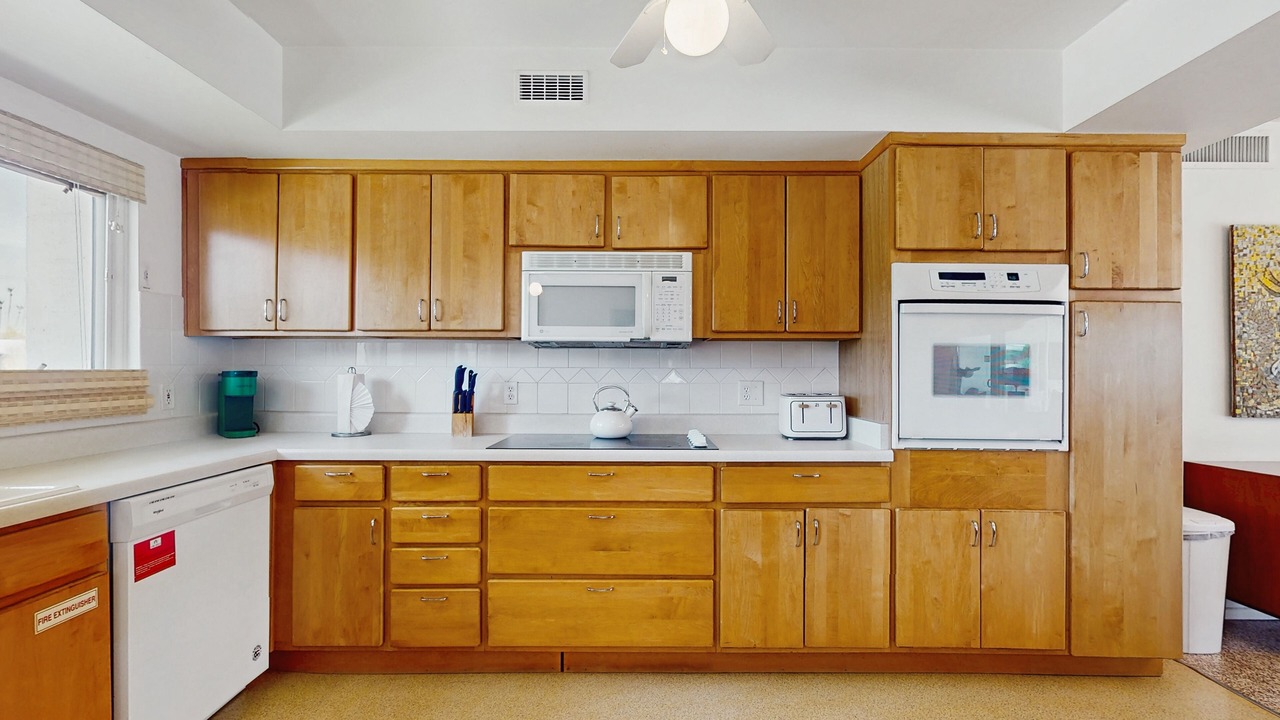 Photo of Kitchen in Deep Well Ranch