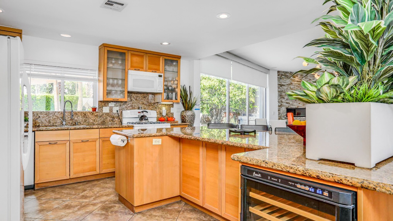 Photo of Kitchen in Sonora Sunrise