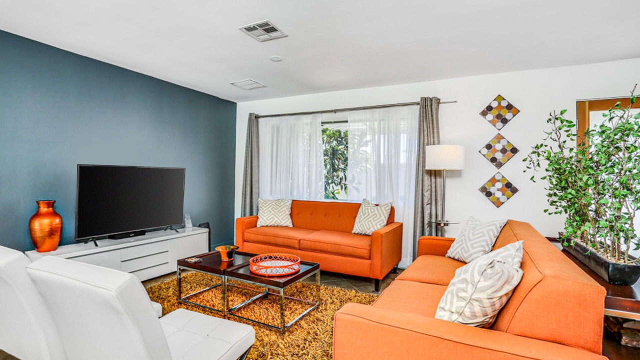 Photo of Livingroom in Sonora Sunrise