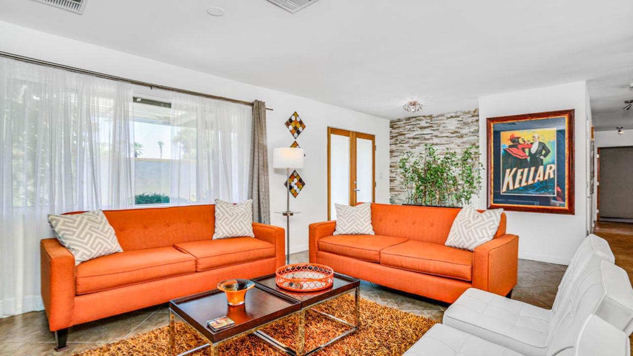 Photo of Livingroom in Sonora Sunrise