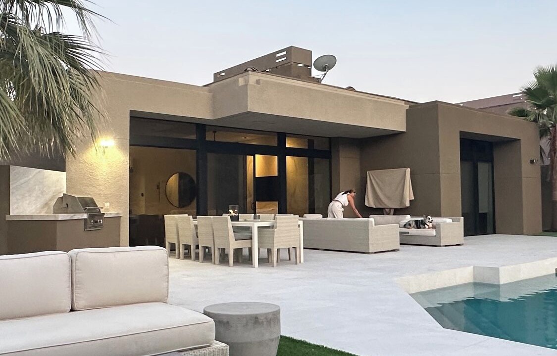 Photo of Patio Balcony in Palm Desert
