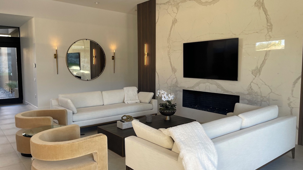 Photo of Livingroom in Palm Desert