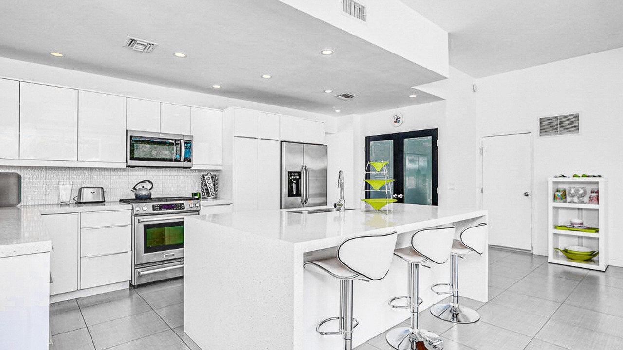 Photo of Kitchen in Deep Well Ranch