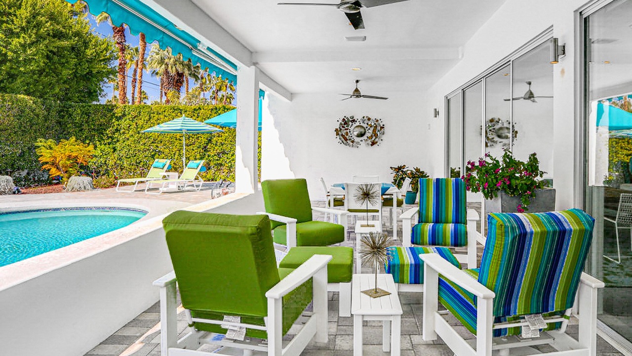Photo of Patio Balcony in Deep Well Ranch