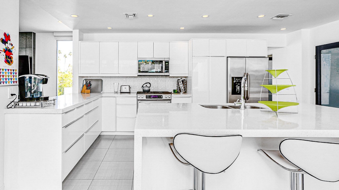 Photo of Kitchen in Deep Well Ranch