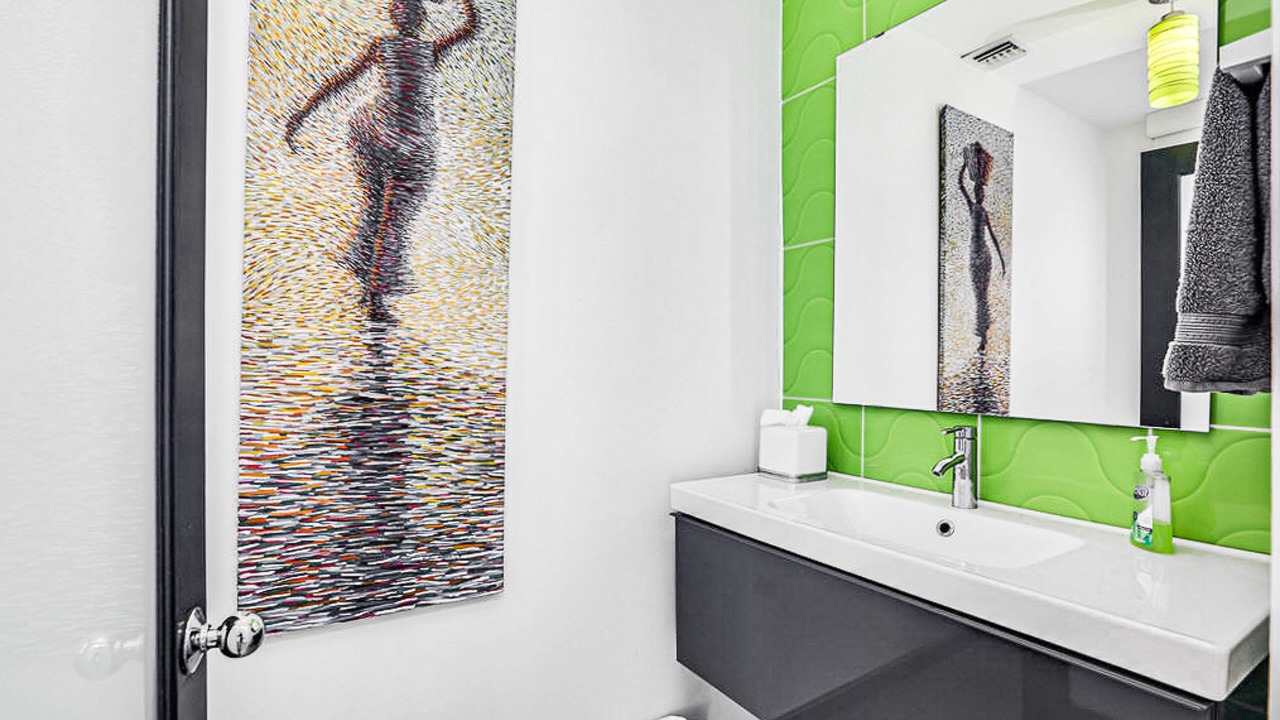 Photo of Bathroom in Deep Well Ranch
