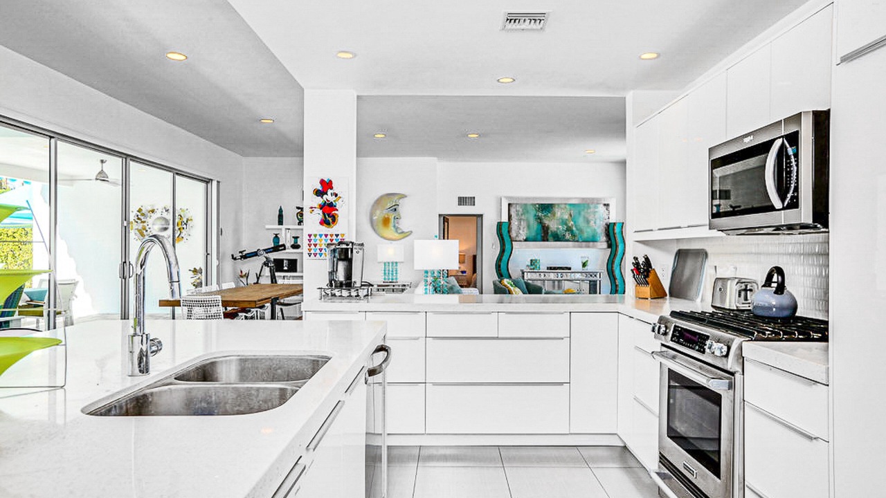 Photo of Kitchen in Deep Well Ranch