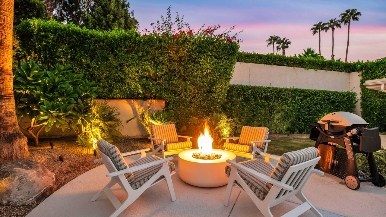 Photo of Patio Balcony in Vista Las Palmas