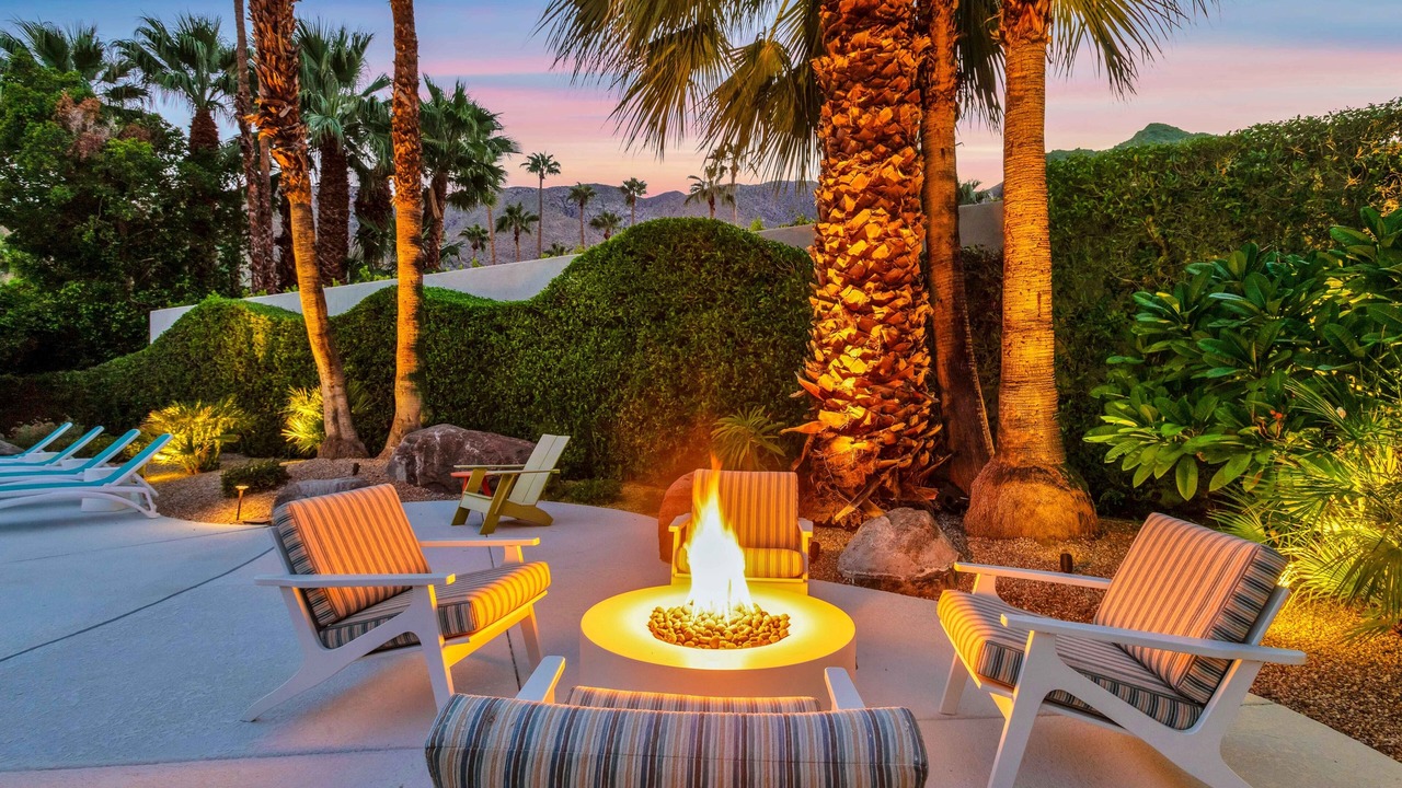 Photo of Patio Balcony in Vista Las Palmas