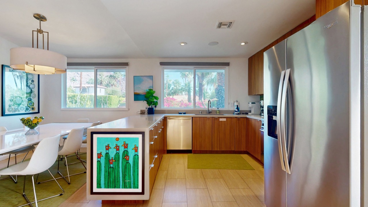 Photo of Kitchen in The Mesa