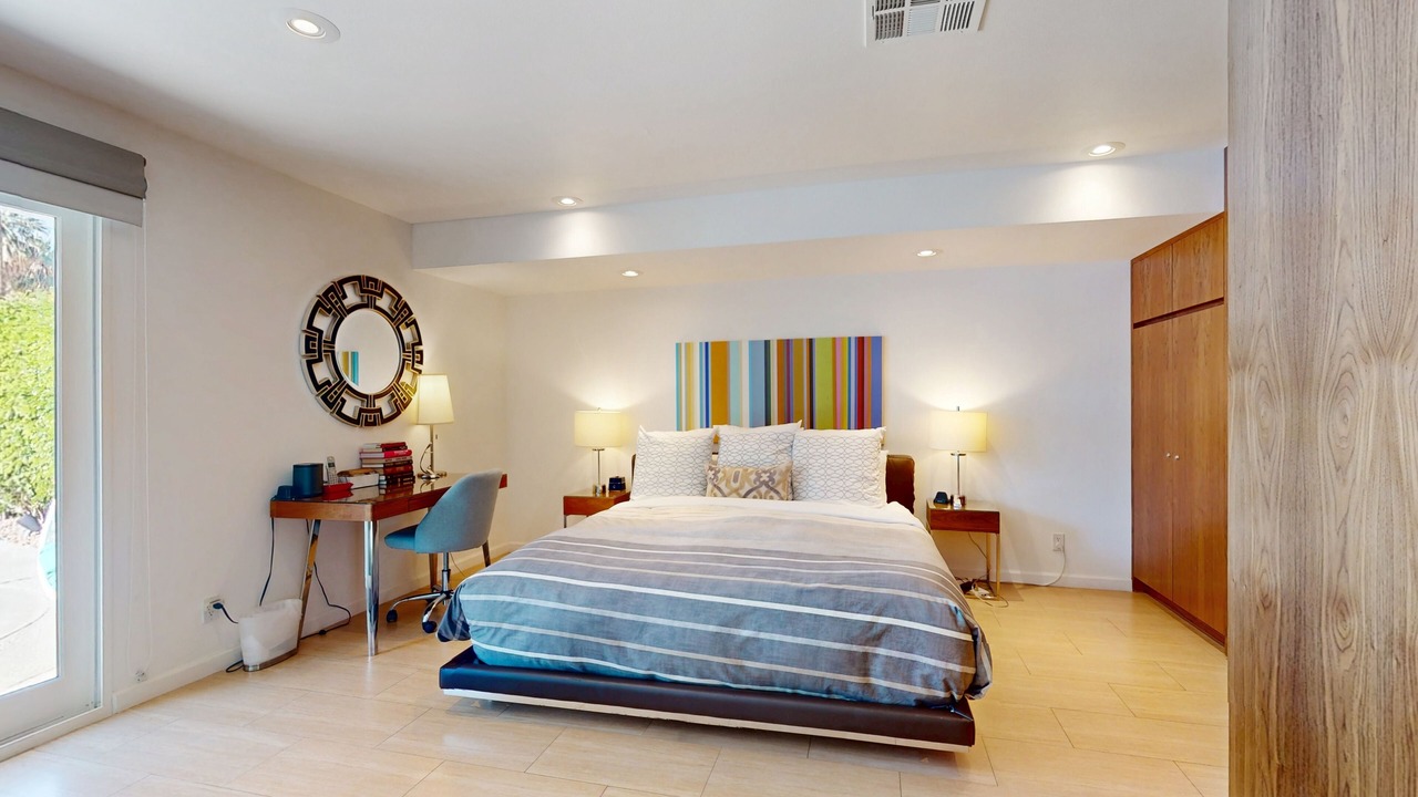 Photo of Bedroom in The Mesa