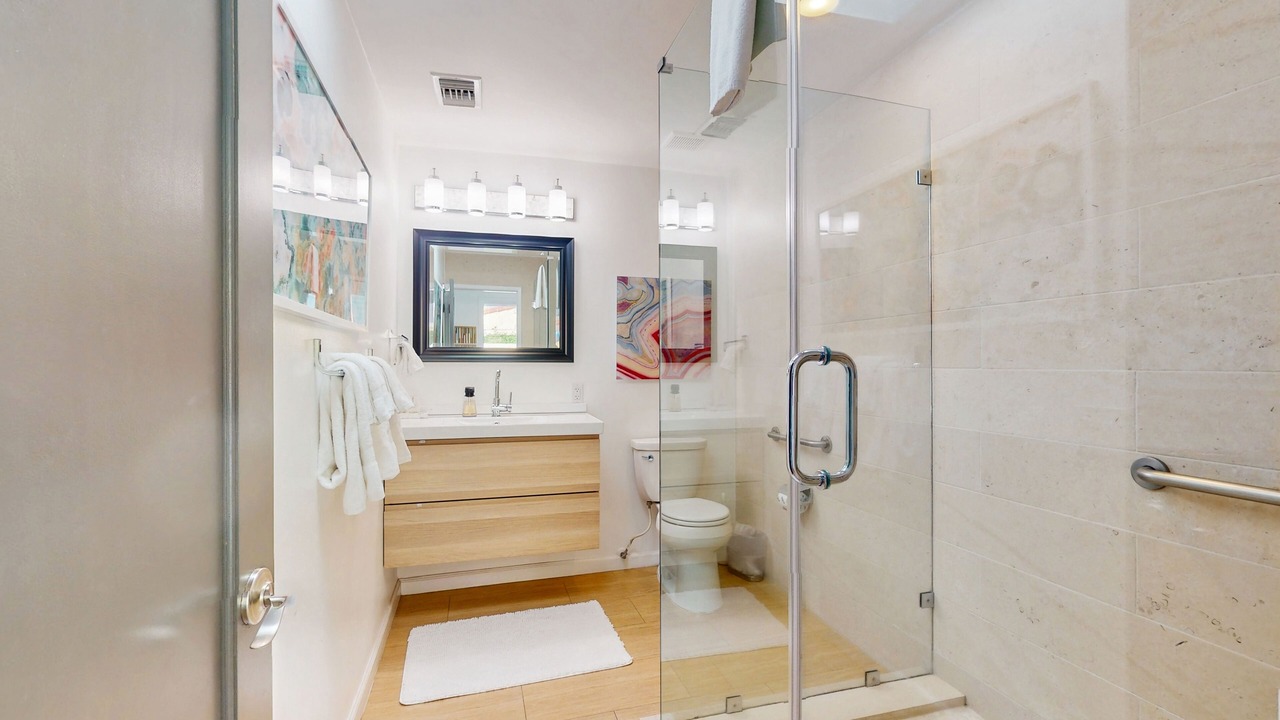 Photo of Bathroom in The Mesa
