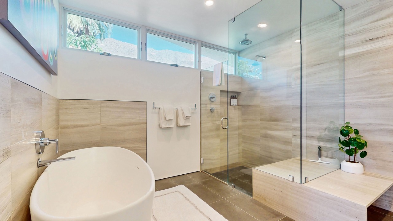 Photo of Bathroom in The Mesa