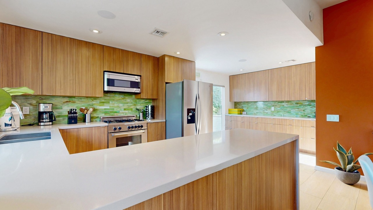 Photo of Kitchen in The Mesa
