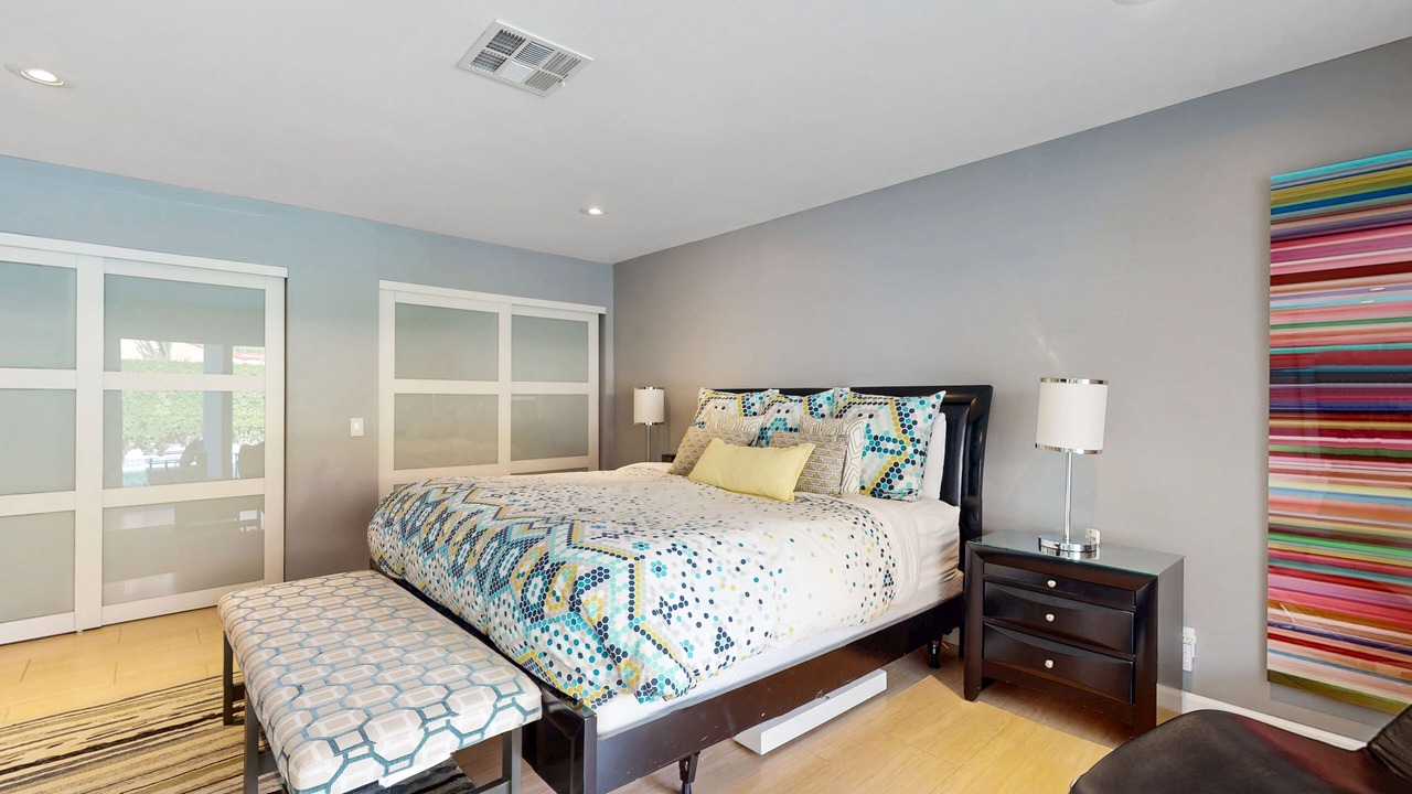 Photo of Bedroom in The Mesa