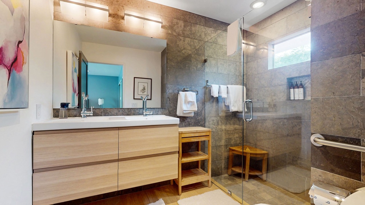 Photo of Bathroom in The Mesa