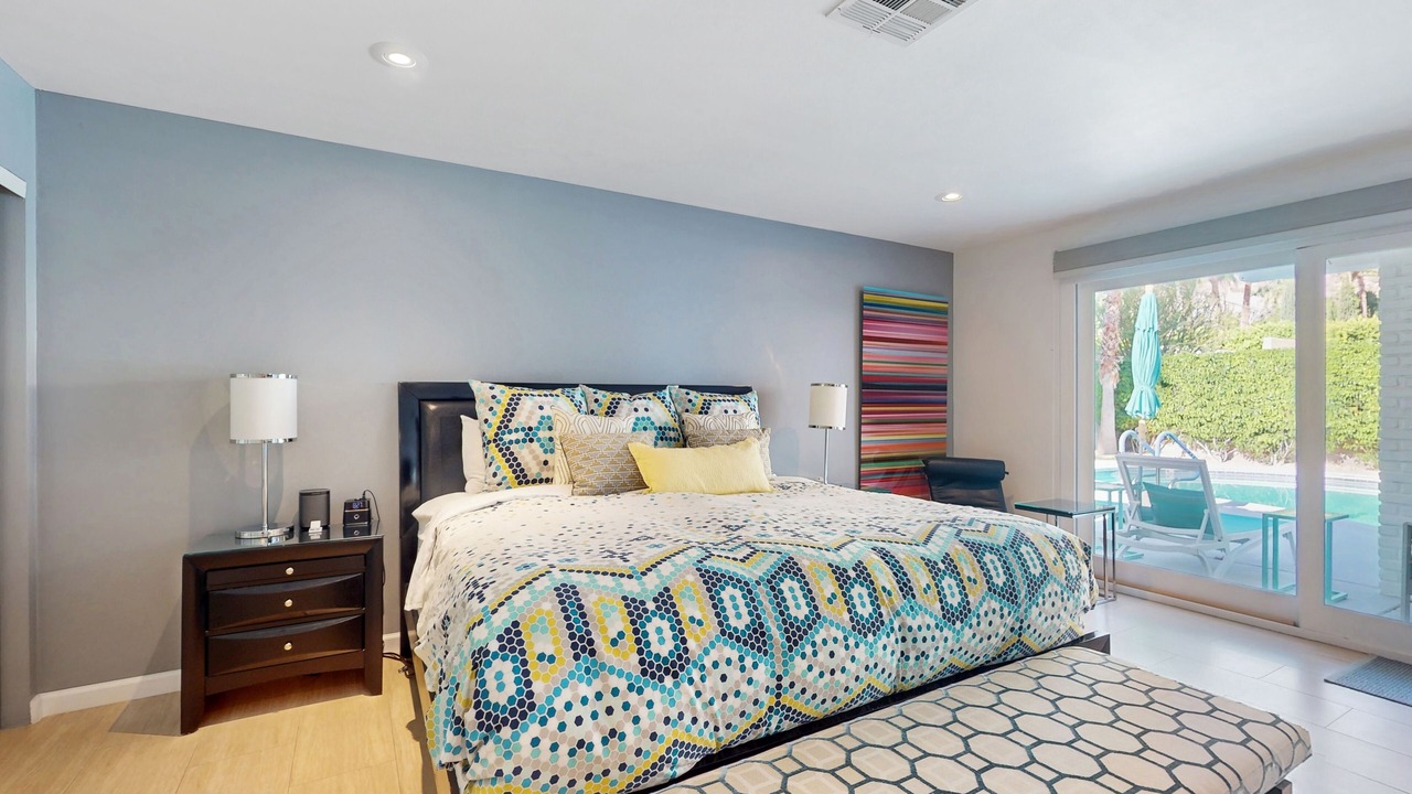Photo of Bedroom in The Mesa