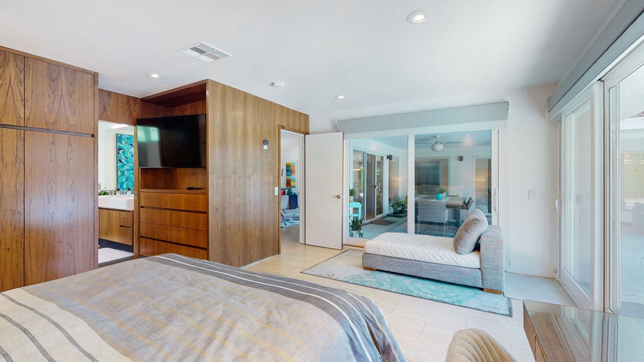 Photo of Bedroom in The Mesa