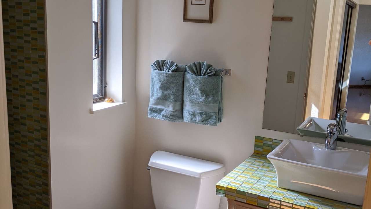 Photo of Bathroom in Sea Ranch