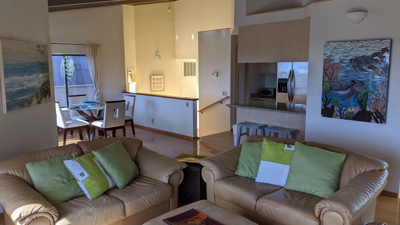 Photo of Livingroom in Sea Ranch