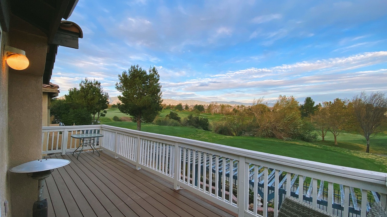 Photo of Patio Balcony in Fontana