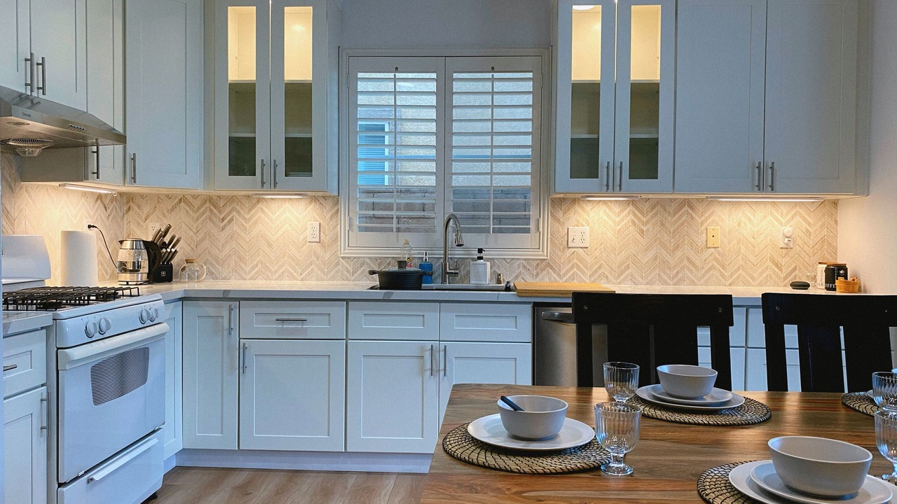 Photo of Kitchen in Fontana