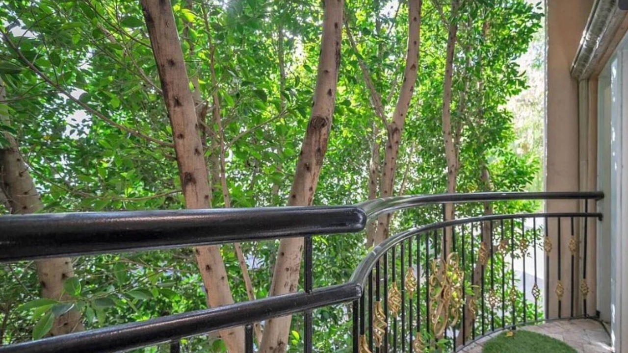 Photo of Patio Balcony in Los Angeles