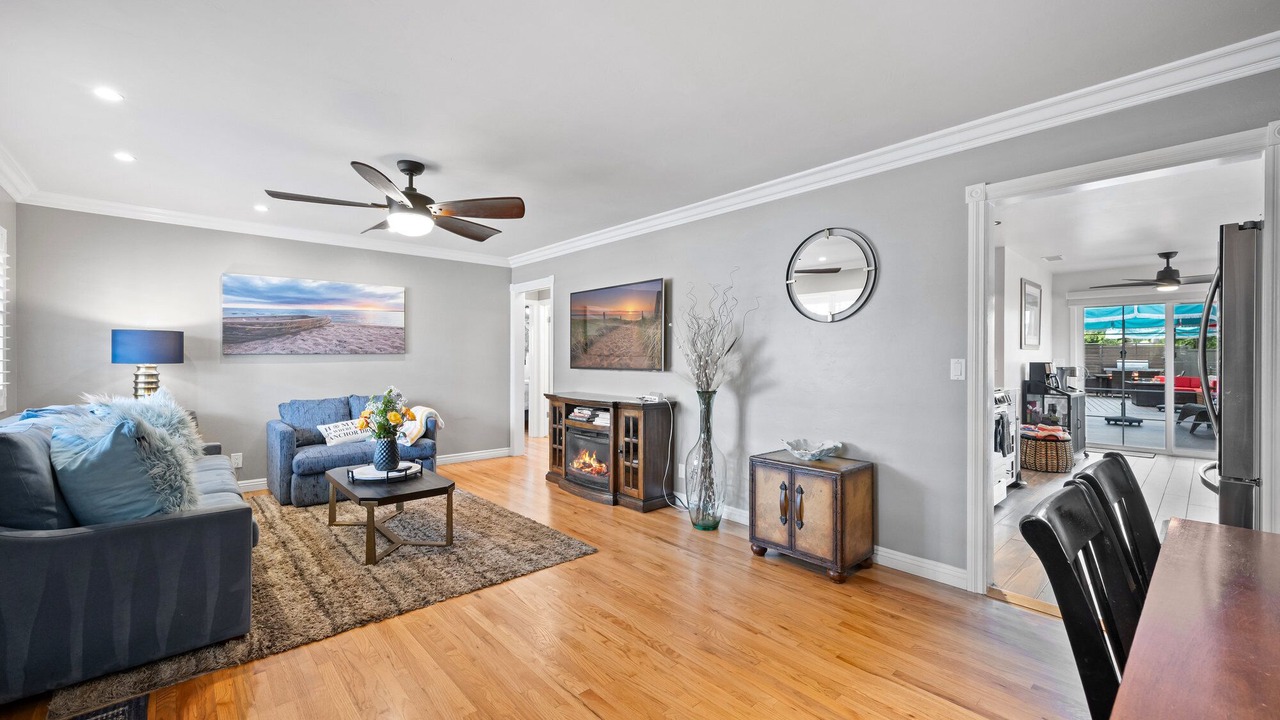 Photo of Bedroom in South Oceanside