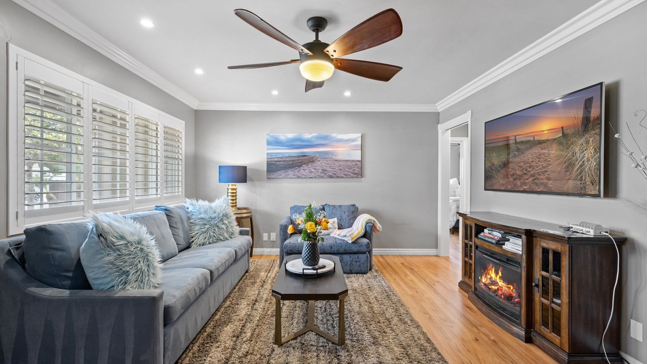 Photo of Livingroom in South Oceanside