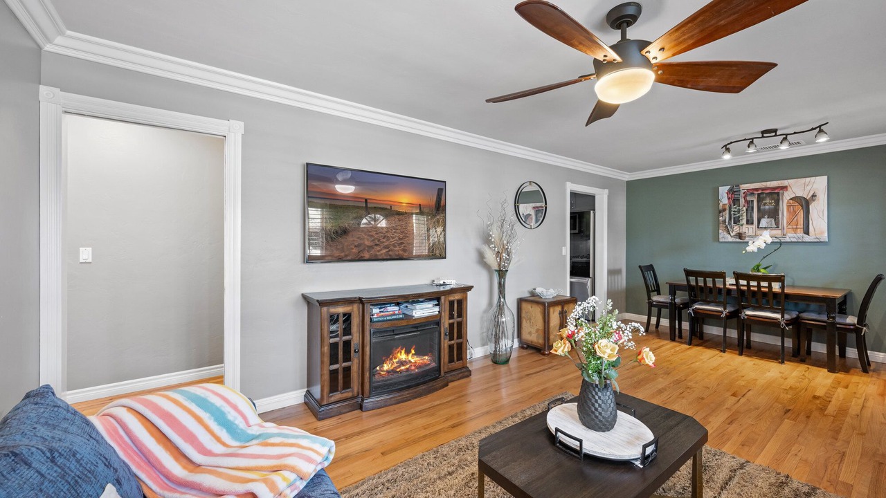 Photo of Bedroom in South Oceanside