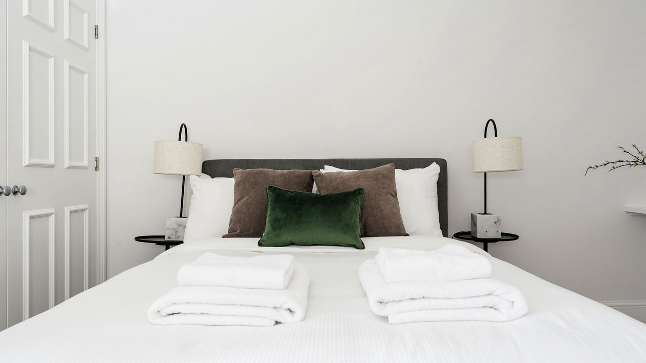 Photo of Bedroom in Belgravia