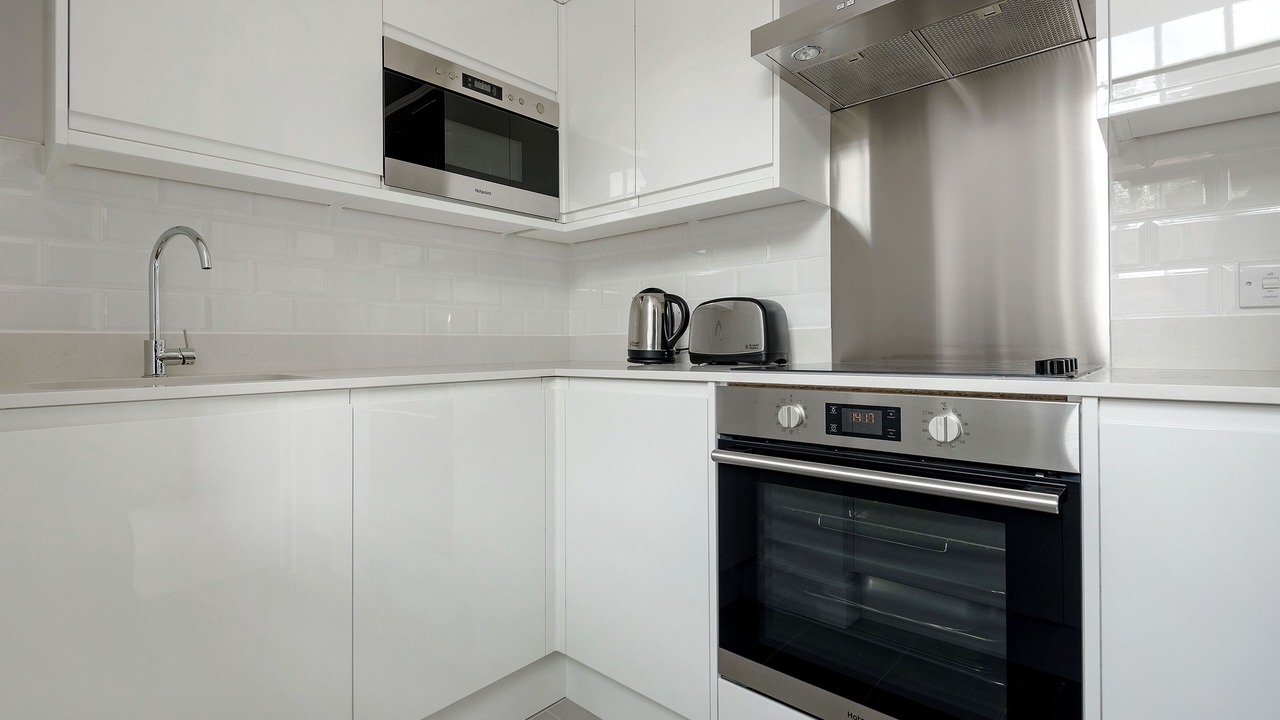 Photo of Kitchen in Belgravia