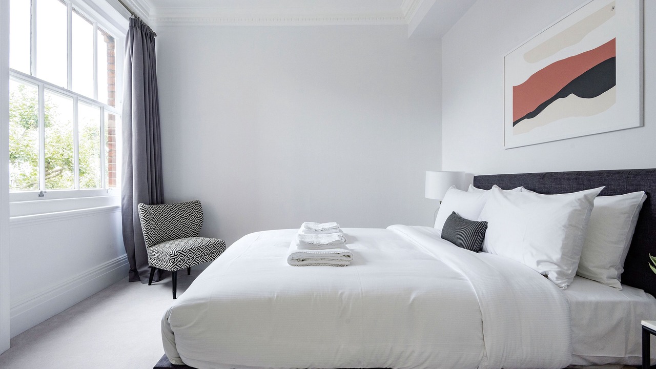 Photo of Bedroom in Belgravia