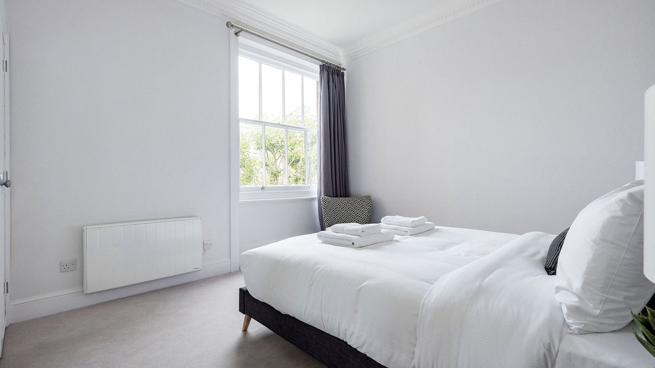 Photo of Bedroom in Belgravia