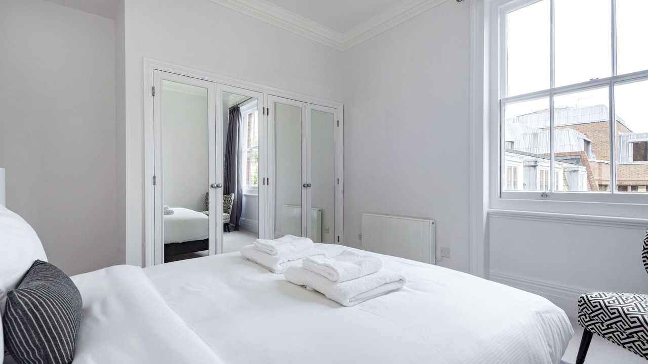 Photo of Bedroom in Belgravia