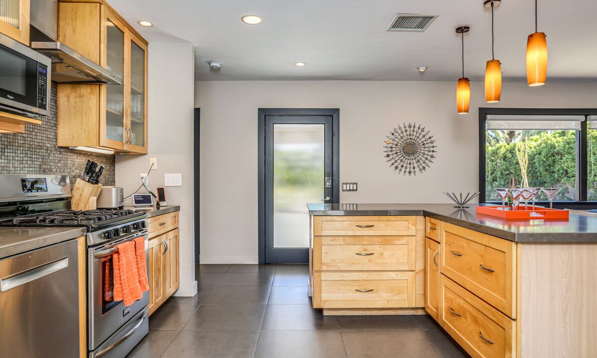 Photo of Kitchen in Warm Sands