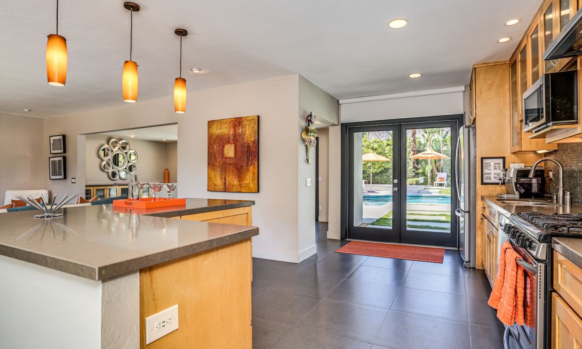 Photo of Kitchen in Warm Sands