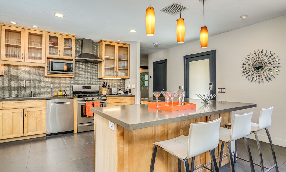 Photo of Kitchen in Warm Sands