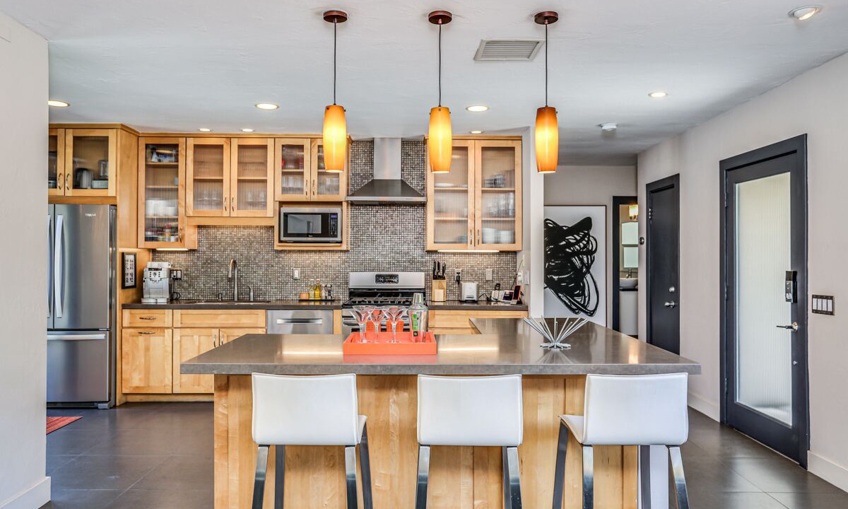 Photo of Kitchen in Warm Sands