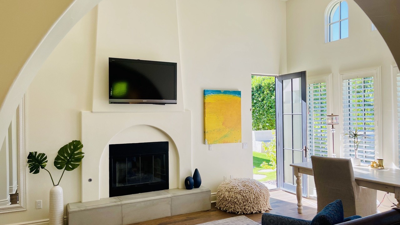 Photo of Livingroom in Palm Springs